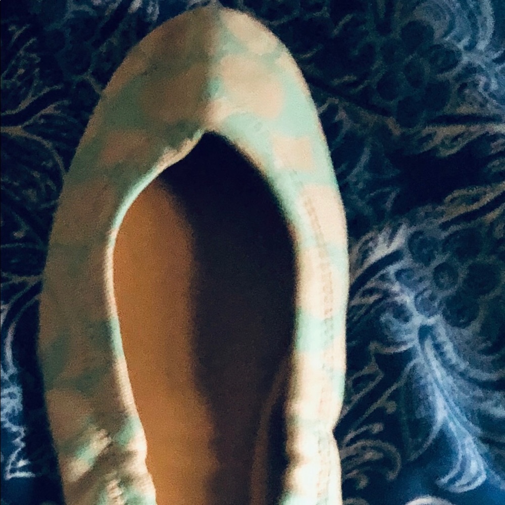 Coach shoes size 8